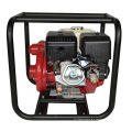 1.5" casting iron pump with gasoline engine